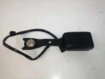 Peça sobressalente para automóvel em segunda mão chicote / encaixe cinto segurança dianteiro esquerdo por mitsubishi space star (a00) 1.2 referências oem iam 6173458a