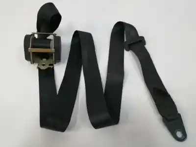 Peça sobressalente para automóvel em segunda mão cinto de segurança traseiro esquerdo por peugeot 206 cc (2d) 1.6 16v (2dnfuf, 2dnfur) referências oem iam 