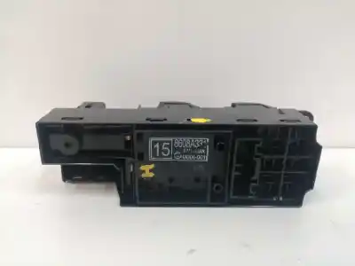 Автозапчастина б/у передні вікний вмикач для mitsubishi space star (a00) 1.2 посилання на oem iam 8608a331  