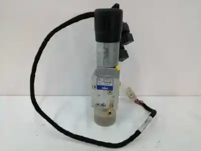 Peça sobressalente para automóvel em segunda mão motor elétrico de teto por peugeot 206 cc (2d) 1.6 16v (2dnfuf, 2dnfur) referências oem iam 9639025080