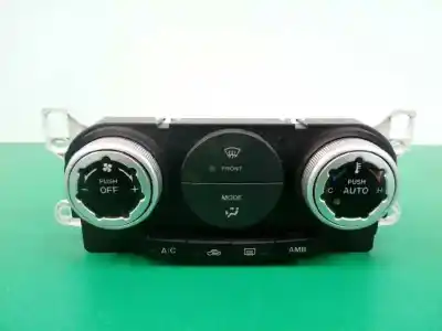 Автозапчастина б/у клімат-контроль для mazda cx-7 (er) 2.3 cat посилання на oem iam k1900eh15