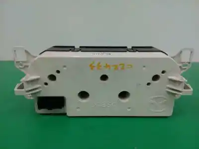 Peça sobressalente para automóvel em segunda mão comando de sofagem (chauffage / ar condicionado) por mazda cx-7 (er) 2.3 cat referências oem iam k1900eh15  