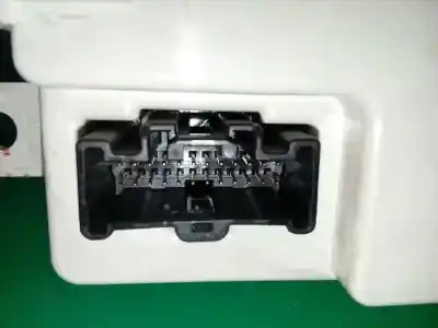 Peça sobressalente para automóvel em segunda mão comando de sofagem (chauffage / ar condicionado) por mazda cx-7 (er) 2.3 cat referências oem iam k1900eh15  