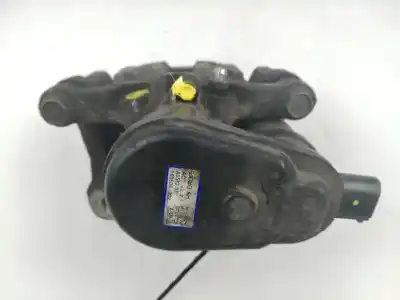 Peça sobressalente para automóvel em segunda mão pinça de travão traseira esquerda por kia optima (jf) 1.7 crdi referências oem iam   