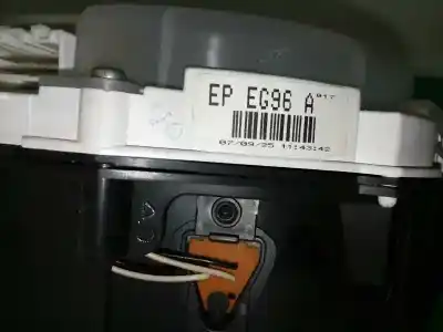 Автозапчастина б/у панель інструментів для mazda cx-7 (er) 2.3 cat посилання на oem iam epeg96a  