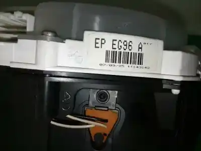 Second-hand car spare part dashboard for mazda cx-7 (er) 2.3 cat oem iam references epeg96a  