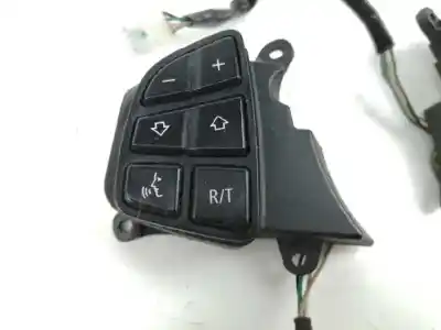 Second-hand car spare part steering wheel switch for bmw x5 (e53) 3.0 turbodiesel cat oem iam references 6929935  