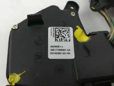 Second-hand car spare part steering wheel switch for bmw x5 (e53) 3.0 turbodiesel cat oem iam references 6929935  