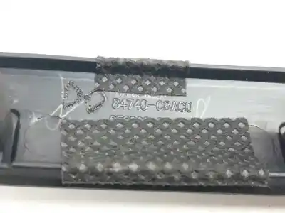 Автозапчастина б/у аераційна решіта для hyundai i20 ii (gb, ib) 1.2 посилання на oem iam 97410c8100 84740c8ac0 