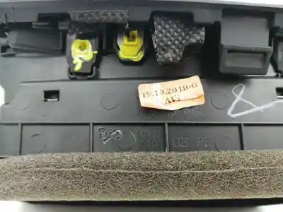 Автозапчастина б/у аераційна решіта для hyundai i20 ii (gb, ib) 1.2 посилання на oem iam 97410c8100 84740c8ac0 