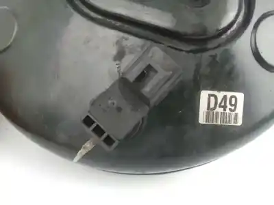 Second-hand car spare part brake servo for kia optima (jf) 1.7 crdi oem iam references 59110d4130  58500d4490