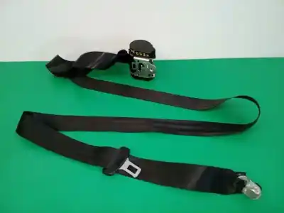 Second-hand car spare part rear left seat belt for audi a6 allroad quattro (4fh) 3.0 tdi oem iam references 4f0857805e