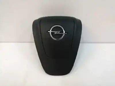 Second-hand car spare part front left air bag for opel meriva b 1.6 cdti dpf oem iam references 13300473