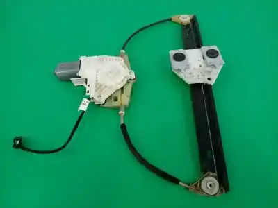 Second-hand car spare part rear left window regulator for audi a6 allroad quattro (4fh) 3.0 tdi oem iam references 4f0839461b
