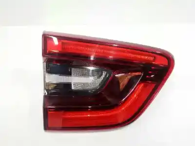 Second-hand car spare part interior left tailgate light for renault kadjar xmod 4x4 oem iam references 265550151r