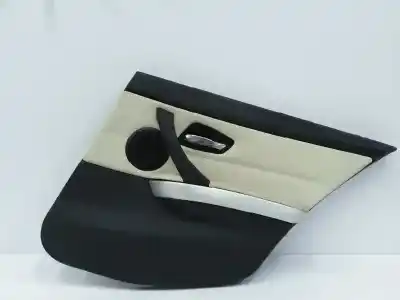 Second-hand car spare part left rear door trim for bmw serie 3 touring (e91) 2.0 16v diesel oem iam references 7144559