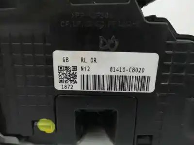 Автозапчасти б/у замок задней левой двери за hyundai i20 ii (gb, ib) 1.2 ссылки oem iam 81410c8020  