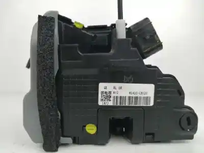 Автозапчасти б/у замок задней левой двери за hyundai i20 ii (gb, ib) 1.2 ссылки oem iam 81410c8020  