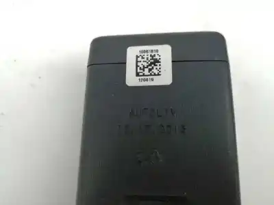 Автозапчасти б/у крюк для ремня передний правый за hyundai i20 ii (gb, ib) 1.2 ссылки oem iam 88401810060703 10061810120019 