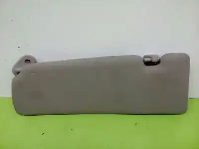 Peça sobressalente para automóvel em segunda mão para-sol direito por bmw serie 1 berlina (e81/e87) 116d referências oem iam 