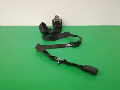 Peça sobressalente para automóvel em segunda mão cinto de segurança traseiro central por dacia logan ii ambiance referências oem iam 703979