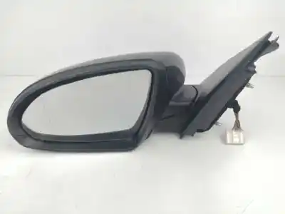 Second-hand car spare part left rearview mirror for kia optima (jf) 1.7 crdi oem iam references 87610d4530b4u