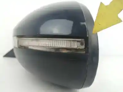 Peça sobressalente para automóvel em segunda mão espelho retrovisor esquerdo por kia optima (jf) 1.7 crdi referências oem iam 87610d4530b4u 8 cables 