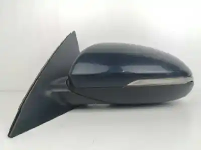 Peça sobressalente para automóvel em segunda mão espelho retrovisor esquerdo por kia optima (jf) 1.7 crdi referências oem iam 87610d4530b4u 8 cables 