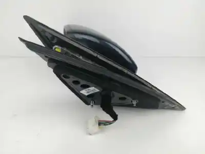 Peça sobressalente para automóvel em segunda mão espelho retrovisor esquerdo por kia optima (jf) 1.7 crdi referências oem iam 87610d4530b4u 8 cables 