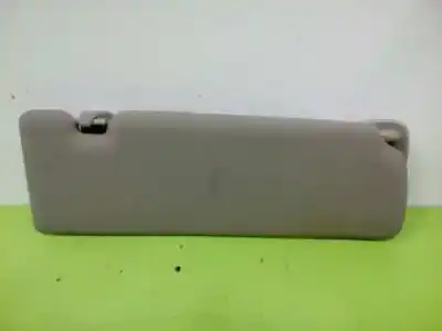 Peça sobressalente para automóvel em segunda mão pára-sol esquerdo por bmw serie 1 berlina (e81/e87) 116d referências oem iam 