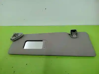 Peça sobressalente para automóvel em segunda mão pára-sol esquerdo por bmw serie 1 berlina (e81/e87) 116d referências oem iam   