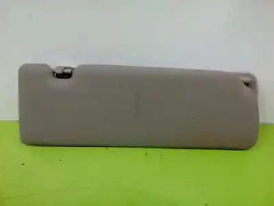 Peça sobressalente para automóvel em segunda mão pára-sol esquerdo por bmw serie 1 berlina (e81/e87) 116d referências oem iam   