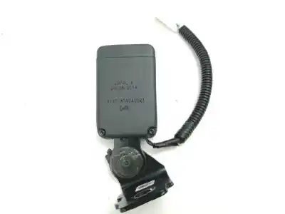 Peça sobressalente para automóvel em segunda mão chicote / encaixe cinto segurança dianteiro esquerdo por hyundai i20 ii (gb, ib) 1.2 referências oem iam 88301809240043