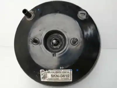 Second-hand car spare part brake servo for honda cr-v (rd8) ex oem iam references 1469skng60