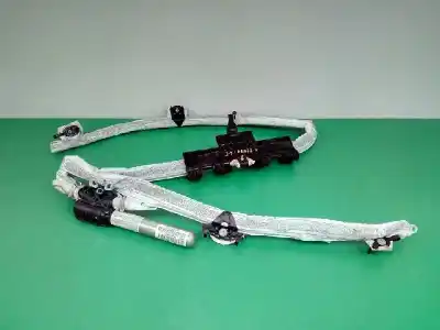 Peça sobressalente para automóvel em segunda mão airbag de cortina dianteiro esquerdo por bmw serie 1 berlina (e81/e87) 118i referências oem iam 84707586908c