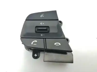Peça sobressalente para automóvel em segunda mão comandos do volante por hyundai i20 ii (gb, ib) 1.2 referências oem iam 