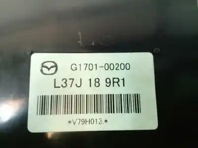 Pezzo di ricambio per auto di seconda mano modulo elettronico per mazda cx-7 (er) 2.3 cat riferimenti oem iam g170100200  l37j189r1