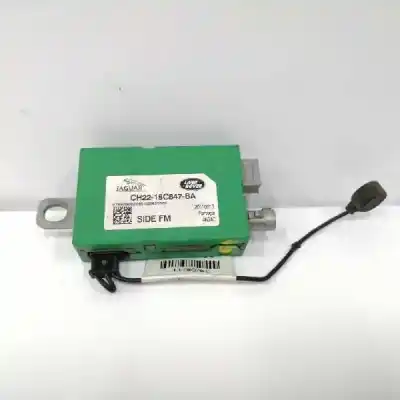 Pezzo di ricambio per auto di seconda mano MODULO ELETTRONICO per LAND ROVER DISCOVERY 4  Riferimenti OEM IAM CH2218C847BA  