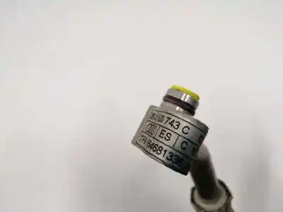 Pièce détachée automobile d'occasion tuyaux de climatisation pour audi q3 (8u) 2.0 16v tdi références oem iam 8u0820743c  