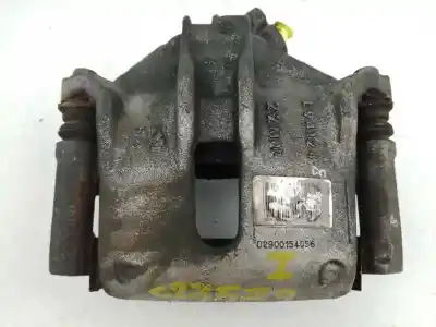Pezzo di ricambio per auto di seconda mano pinza freno anteriore sinistra per opel corsa f (p2jo) 1.2 (68) riferimenti oem iam 9824168280