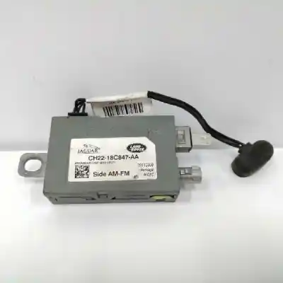 Peça sobressalente para automóvel em segunda mão MÓDULO ELETRÔNICO por LAND ROVER DISCOVERY 4  Referências OEM IAM CH2218C847AA  