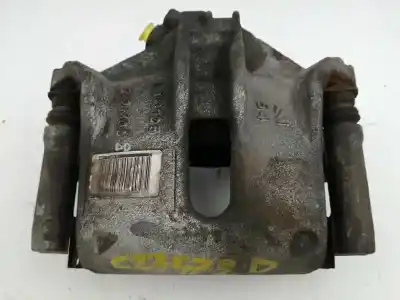 Pezzo di ricambio per auto di seconda mano pinza freno anteriore destra per opel corsa f (p2jo) 1.2 (68) riferimenti oem iam 9824168880
