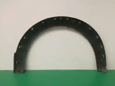 Peça sobressalente para automóvel em segunda mão aba do guarda-lamas traseiro esquerdo por ford tourneo connect (tc7) 1.8 tdci cat referências oem iam 2t14a280k97a  