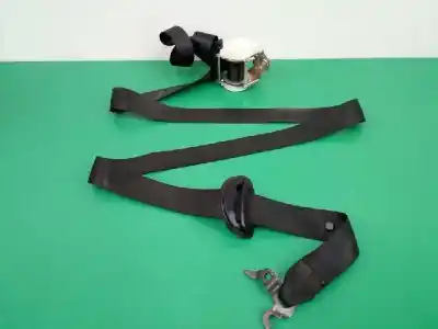 Peça sobressalente para automóvel em segunda mão cinto de segurança dianteiro esquerdo por bmw serie 1 berlina (e81/e87) 118i referências oem iam 7069955