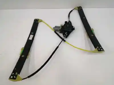 Peça sobressalente para automóvel em segunda mão elevador de vidros dianteiro direito por skoda octavia lim. (5e3) 1.0 tsi referências oem iam 5e0837462b
