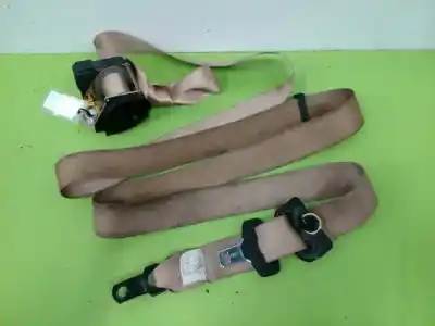 Peça sobressalente para automóvel em segunda mão cinto de segurança dianteiro direito por bmw x5 (e53) 3.0d referências oem iam 00043594d
