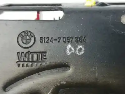 Peça sobressalente para automóvel em segunda mão fechadura do mala por bmw x3 (e83) 2.5 i referências oem iam 51247057364  7057364