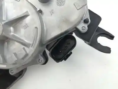 Автозапчастина б/у двигатель заднього склоочисника для hyundai i20 ii (gb, ib) 1.2 посилання на oem iam 98700c8100  