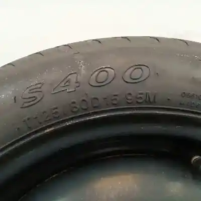 Автозапчастина б/у запасне колесо для kia cee'd fastback (ed) 1.6 crdi 115 посилання на oem iam 529101h900 52910-1h900 4tx15 et30