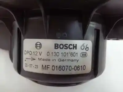 Peça sobressalente para automóvel em segunda mão motor de sofagem por toyota corolla (e12) 2.0 d-4d linea sol berlina referências oem iam mf0160700610  0130101601